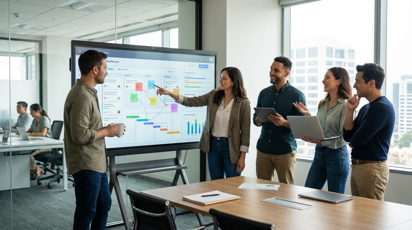 Implementing Project Management Tools To Keep Teams Aligned