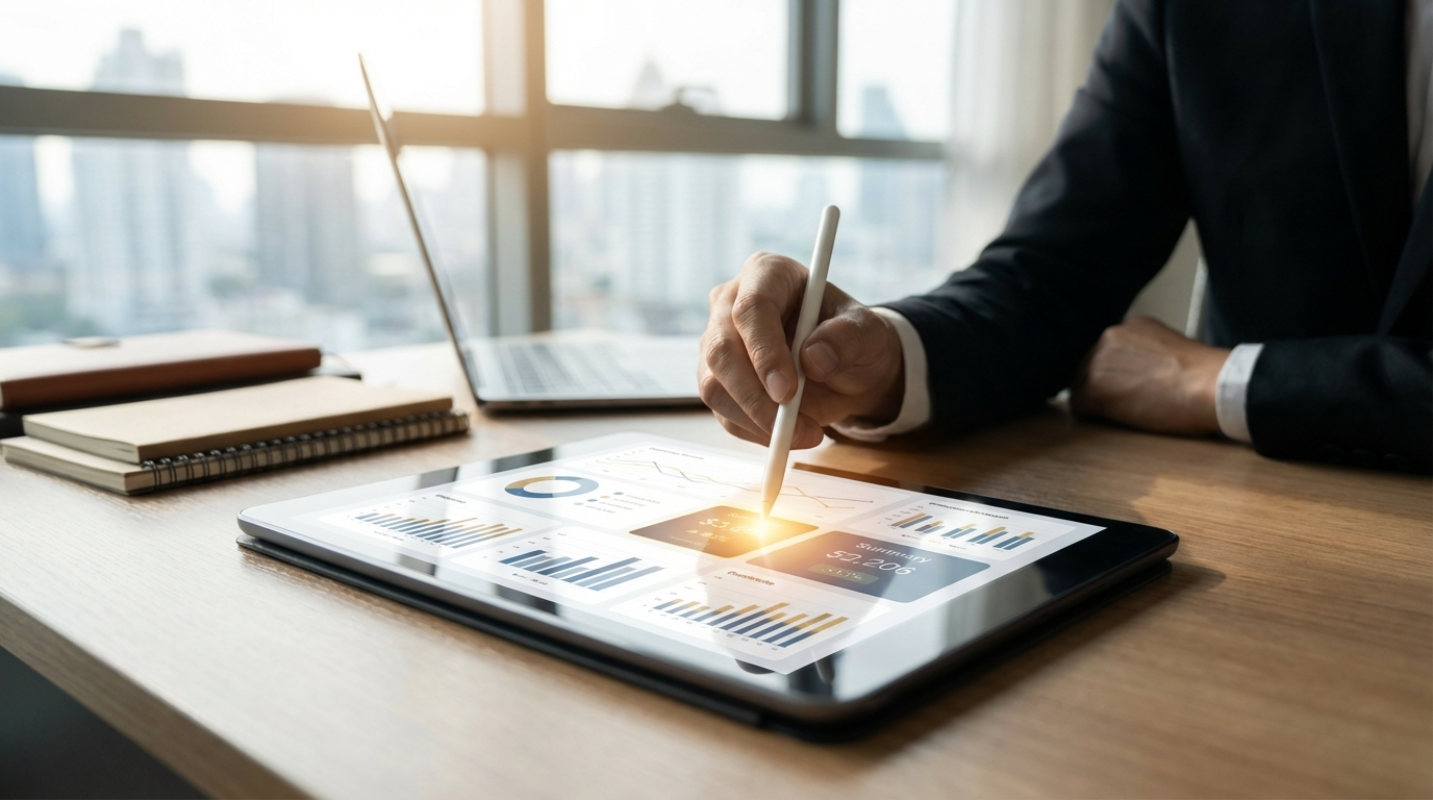 Generating Reports That Highlight Key Insights