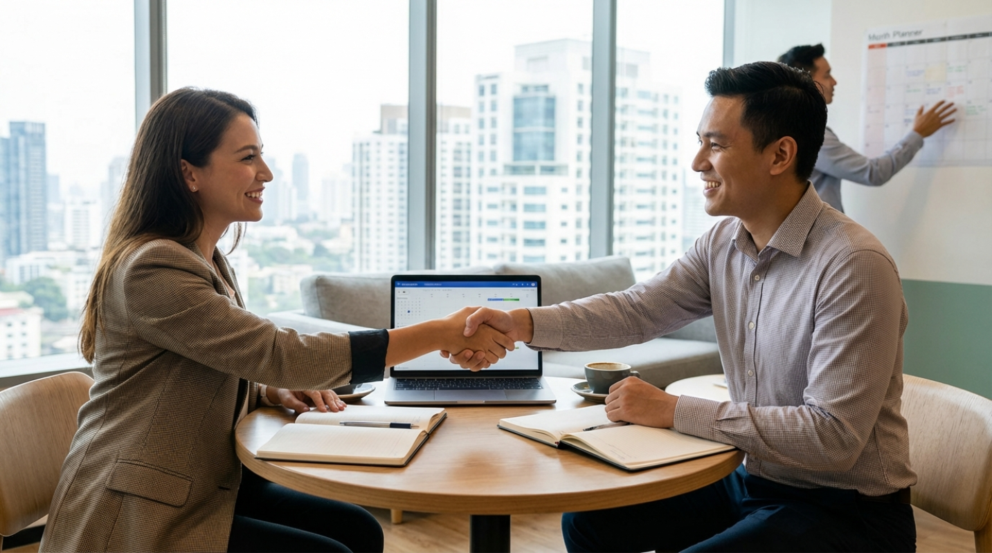 Scheduling Exit Meetings To Maintain Professional Relationships