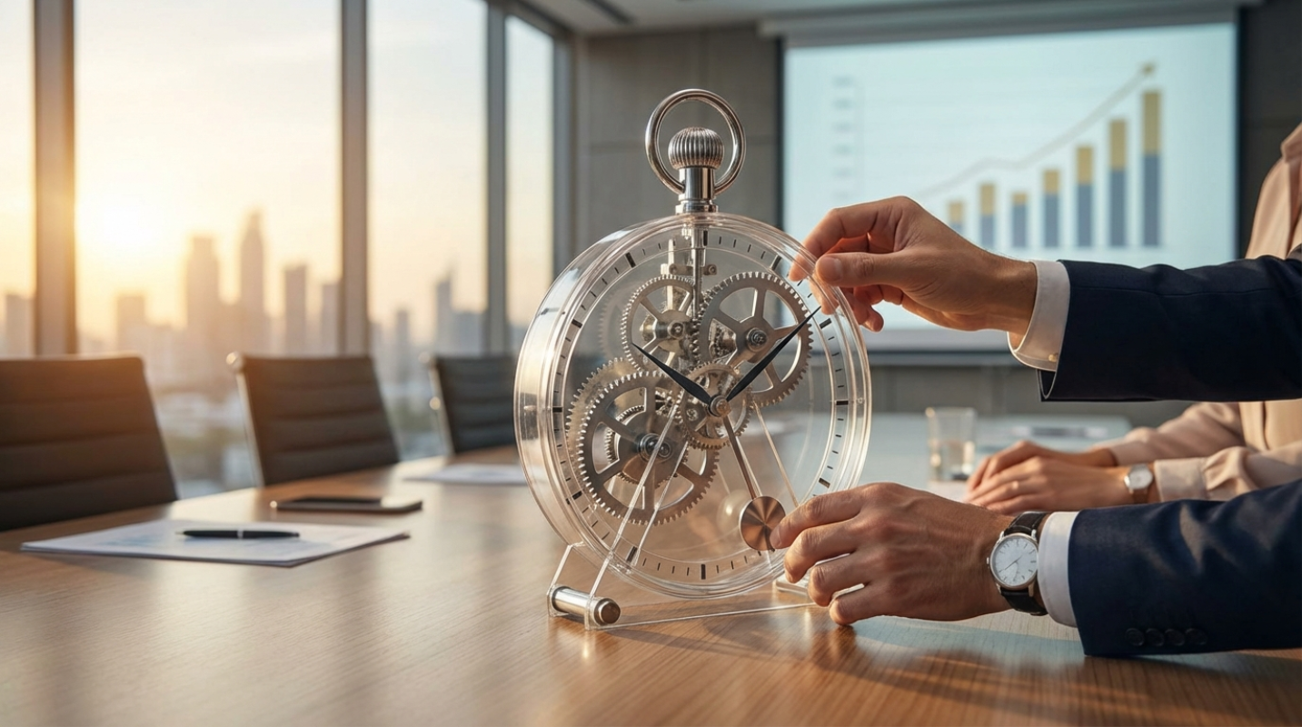 Timing Initiatives To Match Corporate Priorities