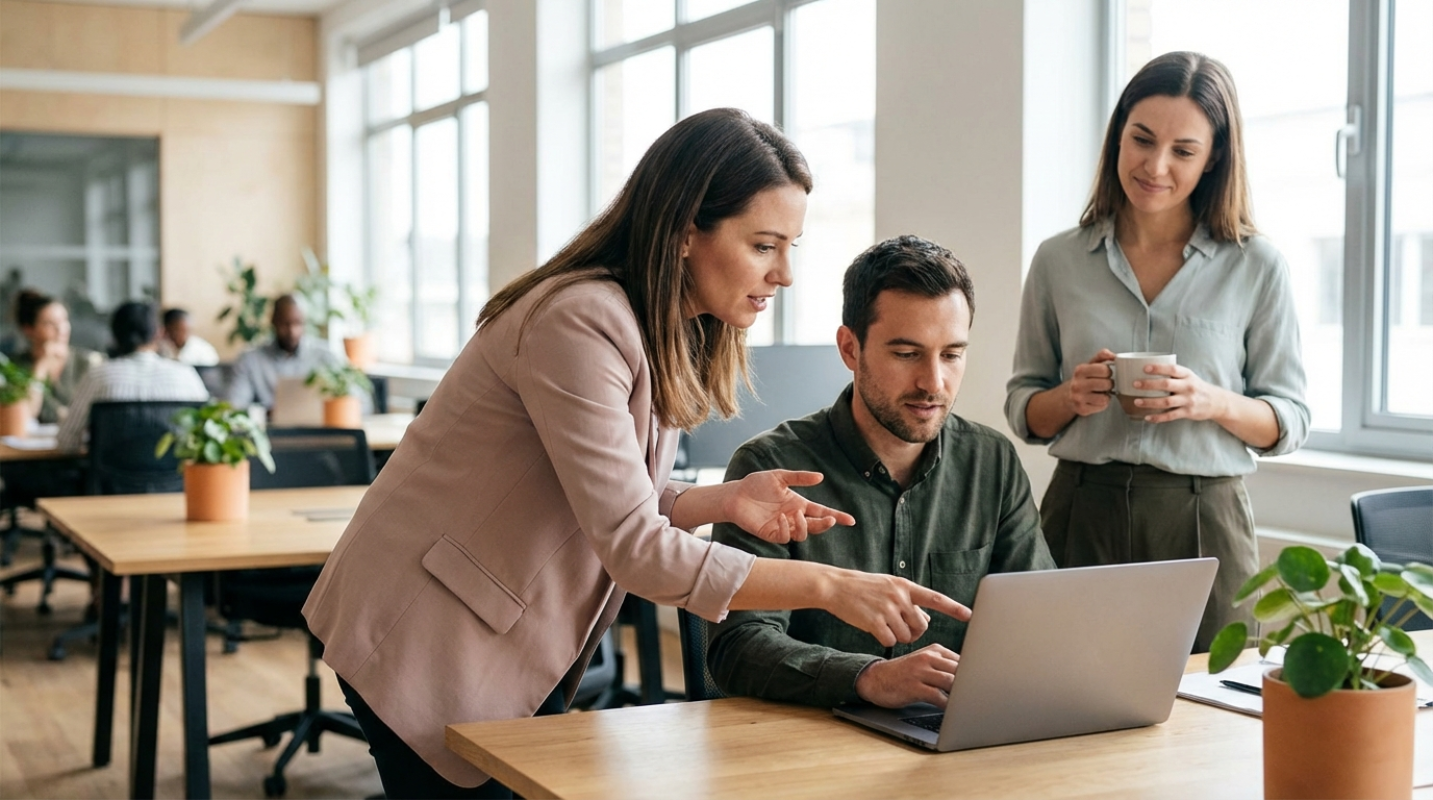 Spotting Opportunities to Show Leadership at Work